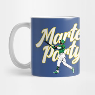 Starling Marte Party Mug